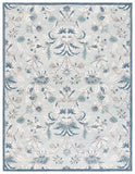 safavieh clearance blossom blm572f grey rug