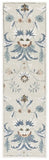 safavieh clearance blossom blm572w sage rug