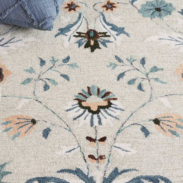 safavieh clearance blossom blm572w sage rug