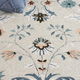 safavieh clearance blossom blm572w sage rug