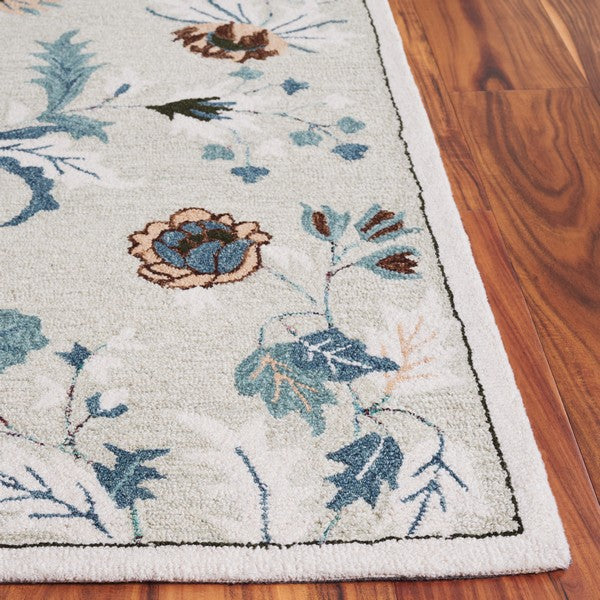 safavieh clearance blossom blm572w sage rug