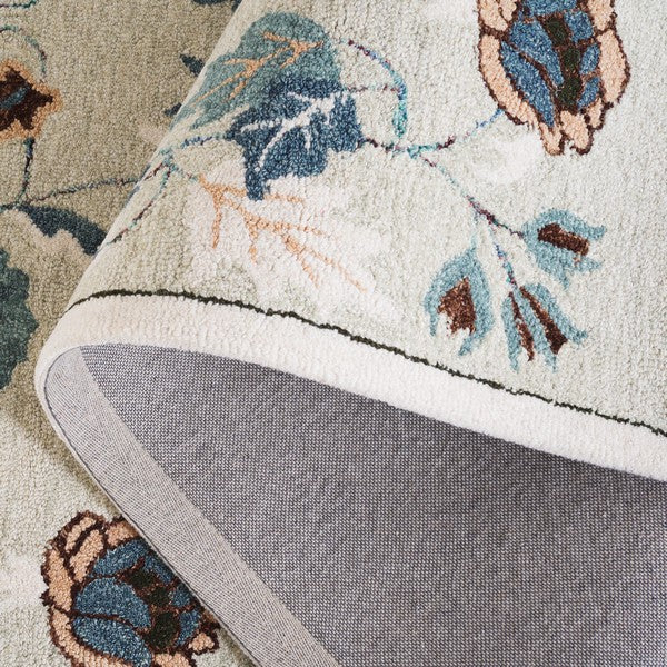 safavieh clearance blossom blm572w sage rug