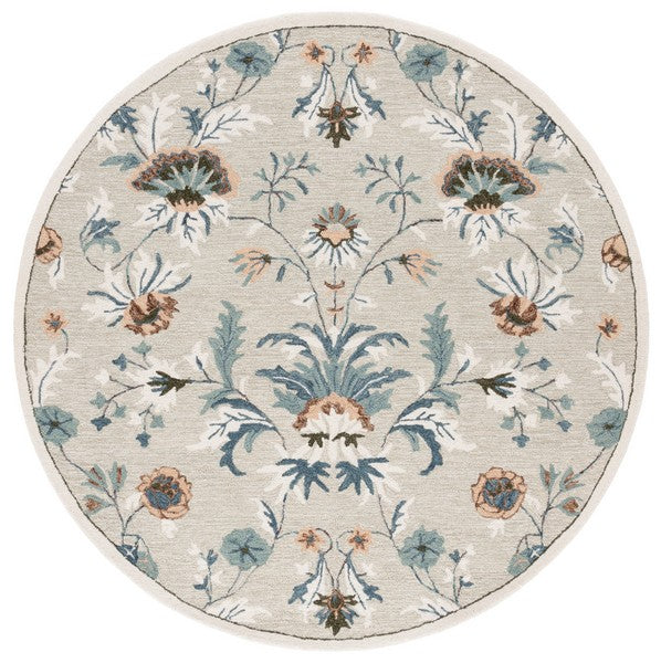 safavieh clearance blossom blm572w sage rug