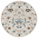 safavieh clearance blossom blm572w sage rug