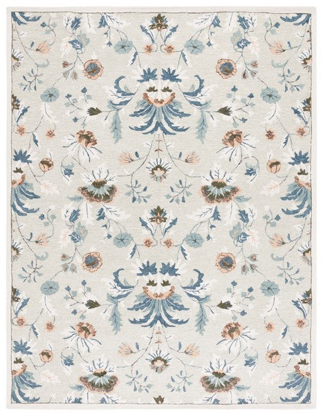 safavieh clearance blossom blm572w sage rug