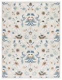 safavieh clearance blossom blm572w sage rug