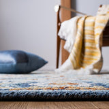 safavieh clearance blossom blm605n navy rug