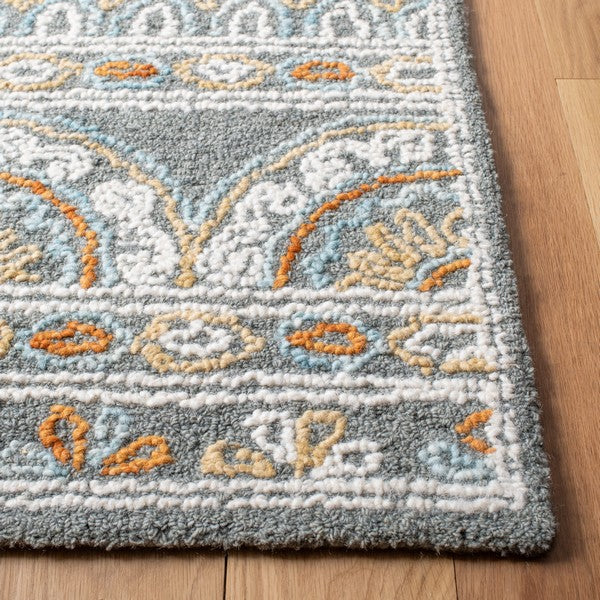 safavieh clearance blossom blm609f grey rug
