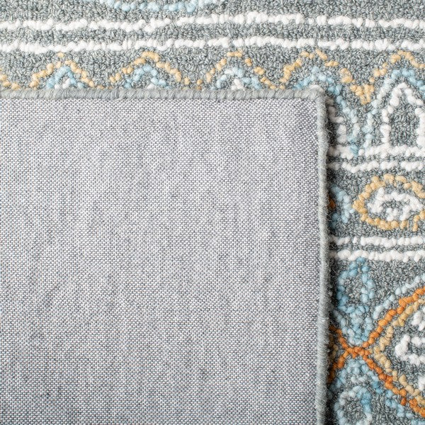 safavieh clearance blossom blm609f grey rug