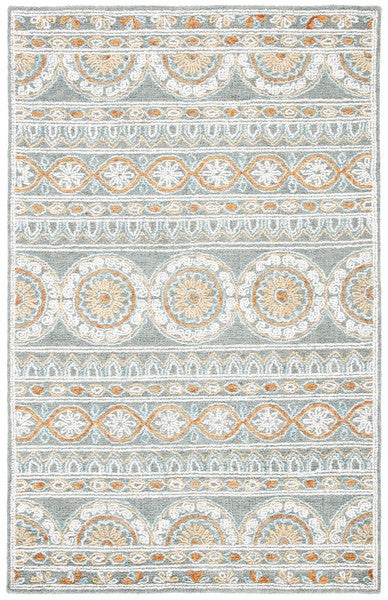 safavieh clearance blossom blm609f grey rug