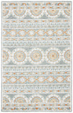 safavieh clearance blossom blm609f grey rug