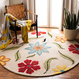 safavieh clearance blossom blm678a beige rug