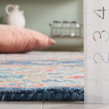 safavieh clearance blossom blm690m blue rug