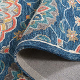 safavieh clearance blossom blm690m blue rug