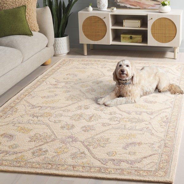 safavieh clearance blossom blm701b beige rug