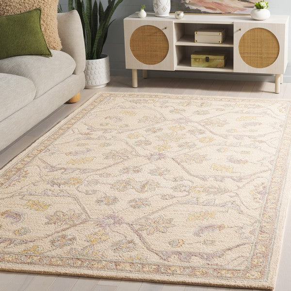 safavieh clearance blossom blm701b beige rug