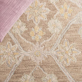 safavieh clearance blossom blm701t light brown rug