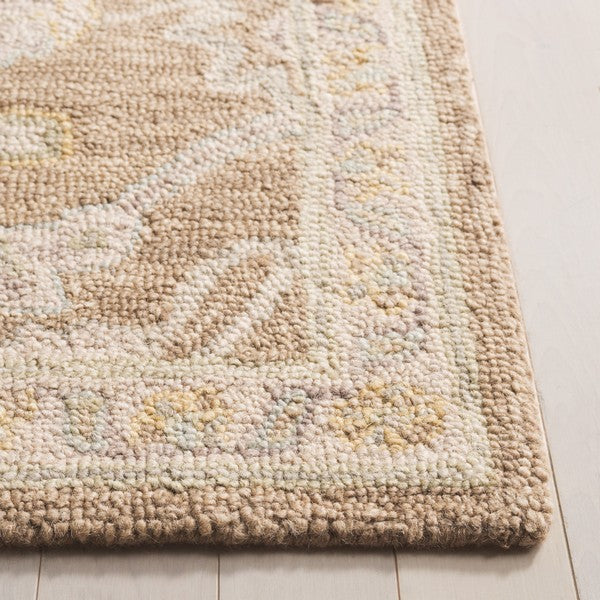 safavieh clearance blossom blm701t light brown rug