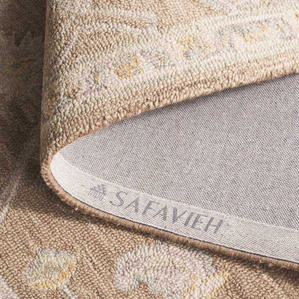 safavieh clearance blossom blm701t light brown rug