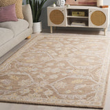 safavieh clearance blossom blm701t light brown rug