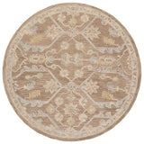 safavieh clearance blossom blm701t light brown rug