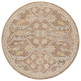 safavieh clearance blossom blm701t light brown rug
