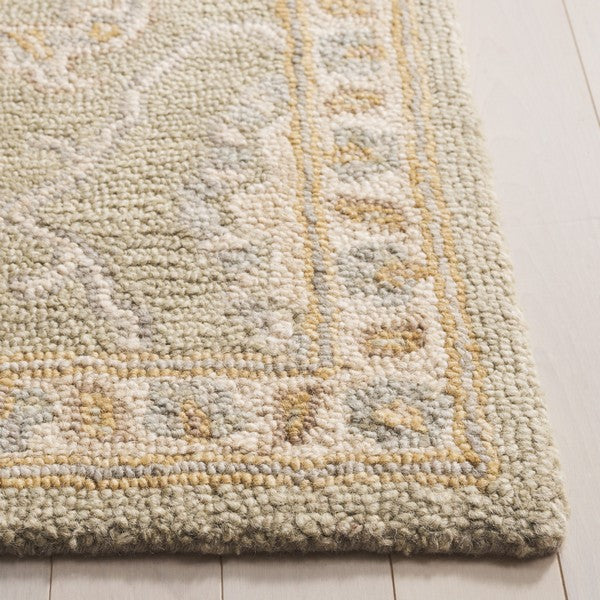 safavieh clearance blossom blm701w sage rug
