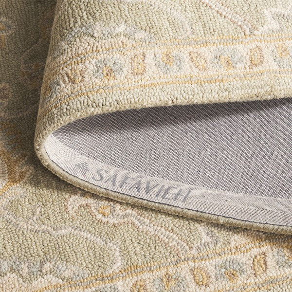safavieh clearance blossom blm701w sage rug