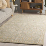 safavieh clearance blossom blm701w sage rug