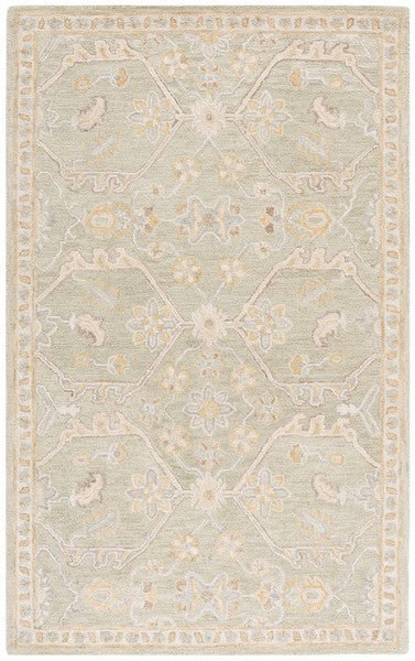 safavieh clearance blossom blm701w sage rug