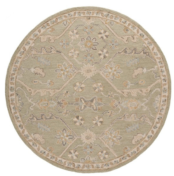safavieh clearance blossom blm701w sage rug