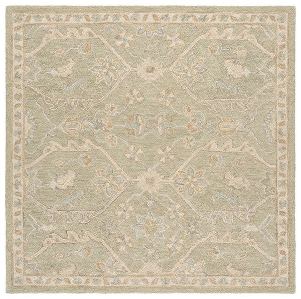 safavieh clearance blossom blm701w sage rug