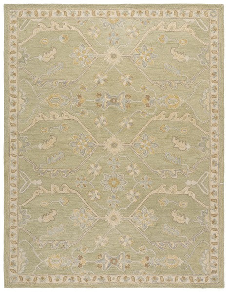 safavieh clearance blossom blm701w sage rug