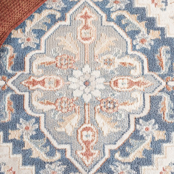 safavieh clearance blair washable blr240a ivory rug