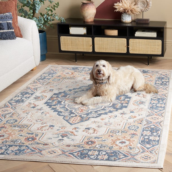 safavieh clearance blair washable blr240a ivory rug