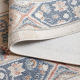 safavieh clearance blair washable blr240a ivory rug