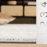 safavieh clearance blair washable blr242a ivory rug