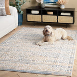 safavieh clearance blair washable blr242a blue rug