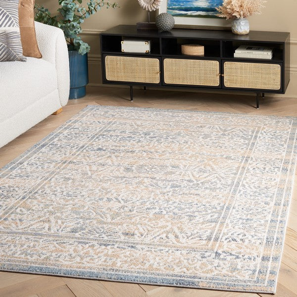 safavieh clearance blair washable blr242a ivory rug