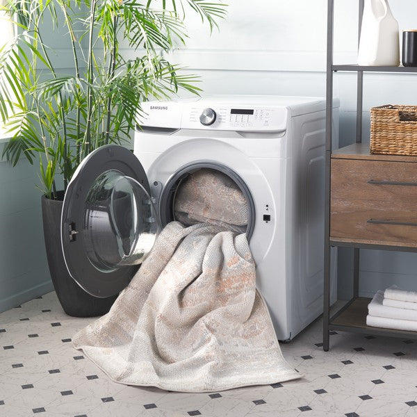 safavieh clearance blair washable blr244b beige rug