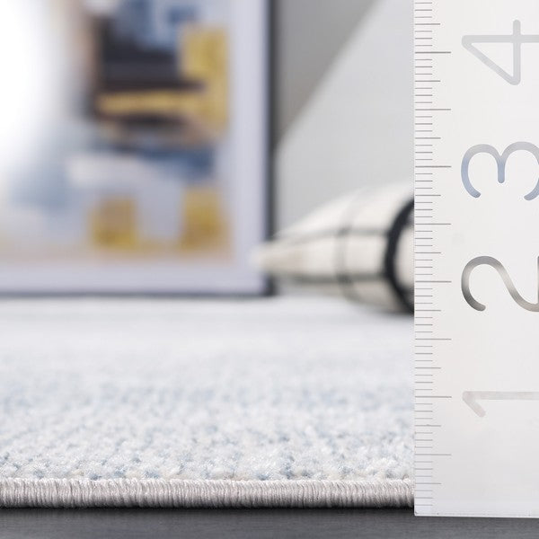 safavieh clearance blair washable blr244m blue rug