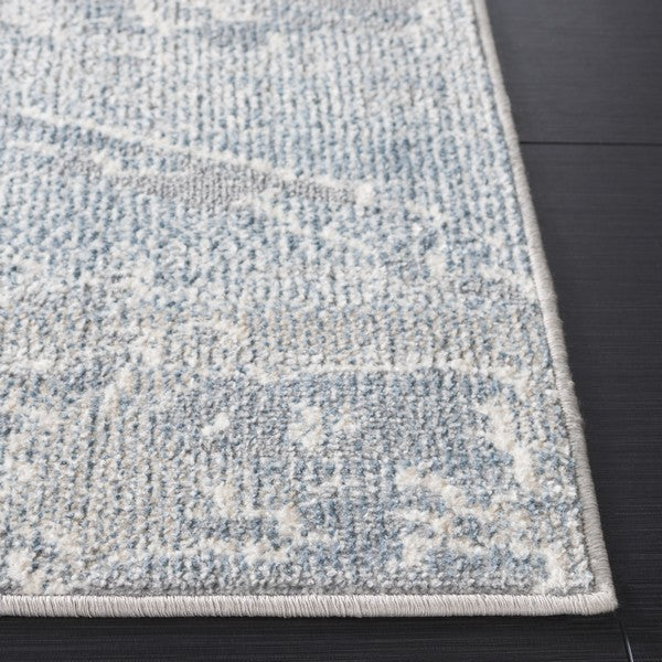 safavieh clearance blair washable blr244m blue rug
