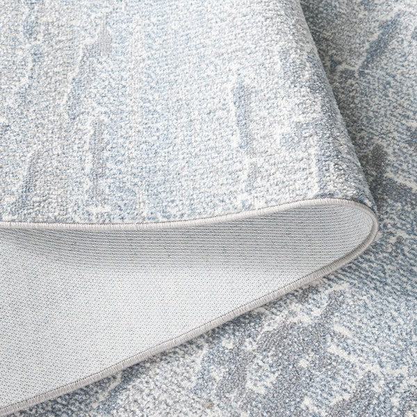 safavieh clearance blair washable blr244m blue rug