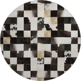 dalyn bozeman bm10 black rug