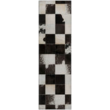 dalyn bozeman bm10 black rug