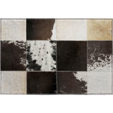 dalyn bozeman bm10 black rug