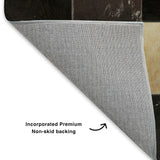 dalyn bozeman bm10 black rug