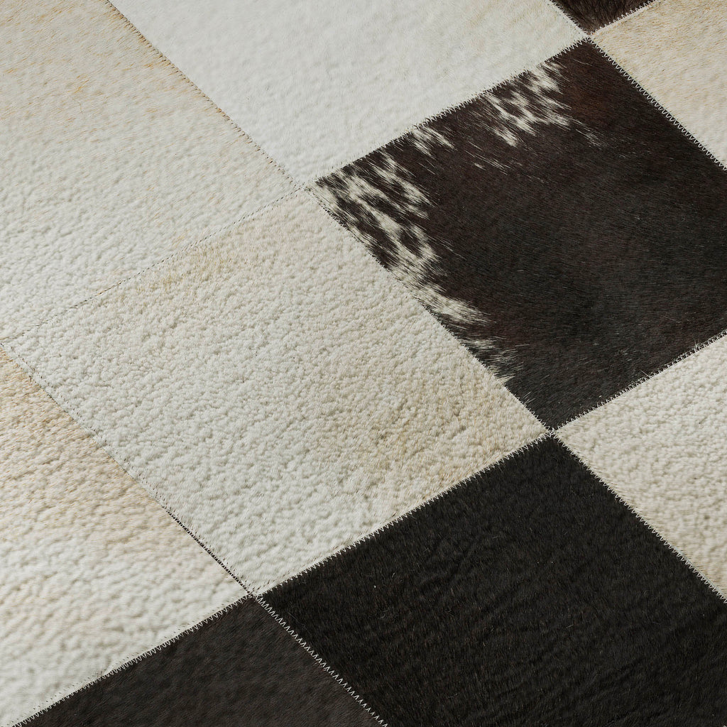 dalyn bozeman bm10 black rug