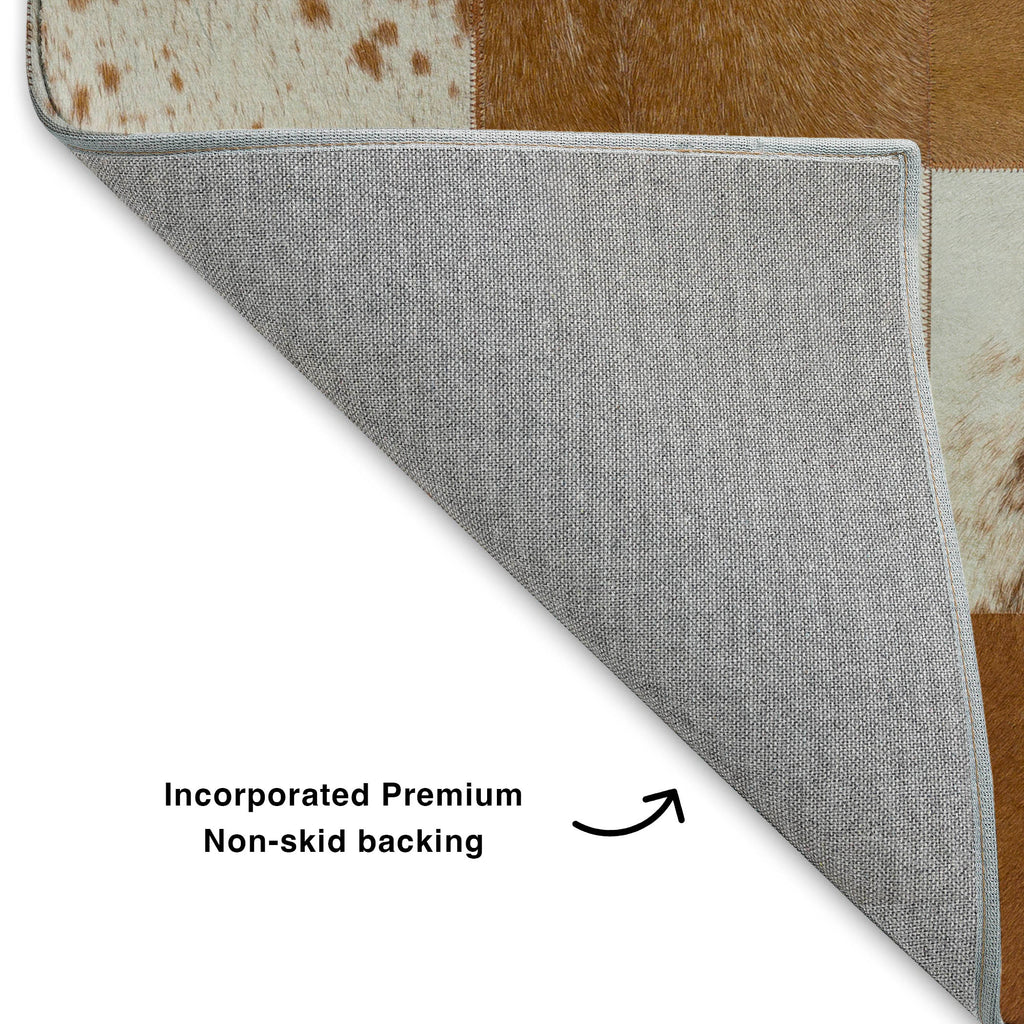 dalyn bozeman bm10 brown rug