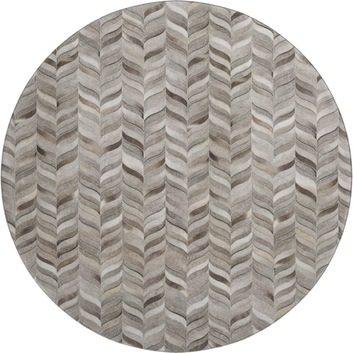 dalyn bozeman bm11 gray rug
